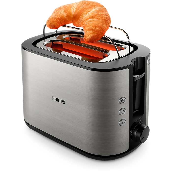 Philips HD2650/91 Viva Collection Toaster Philips HD2650/91 Viva Collection Toaster